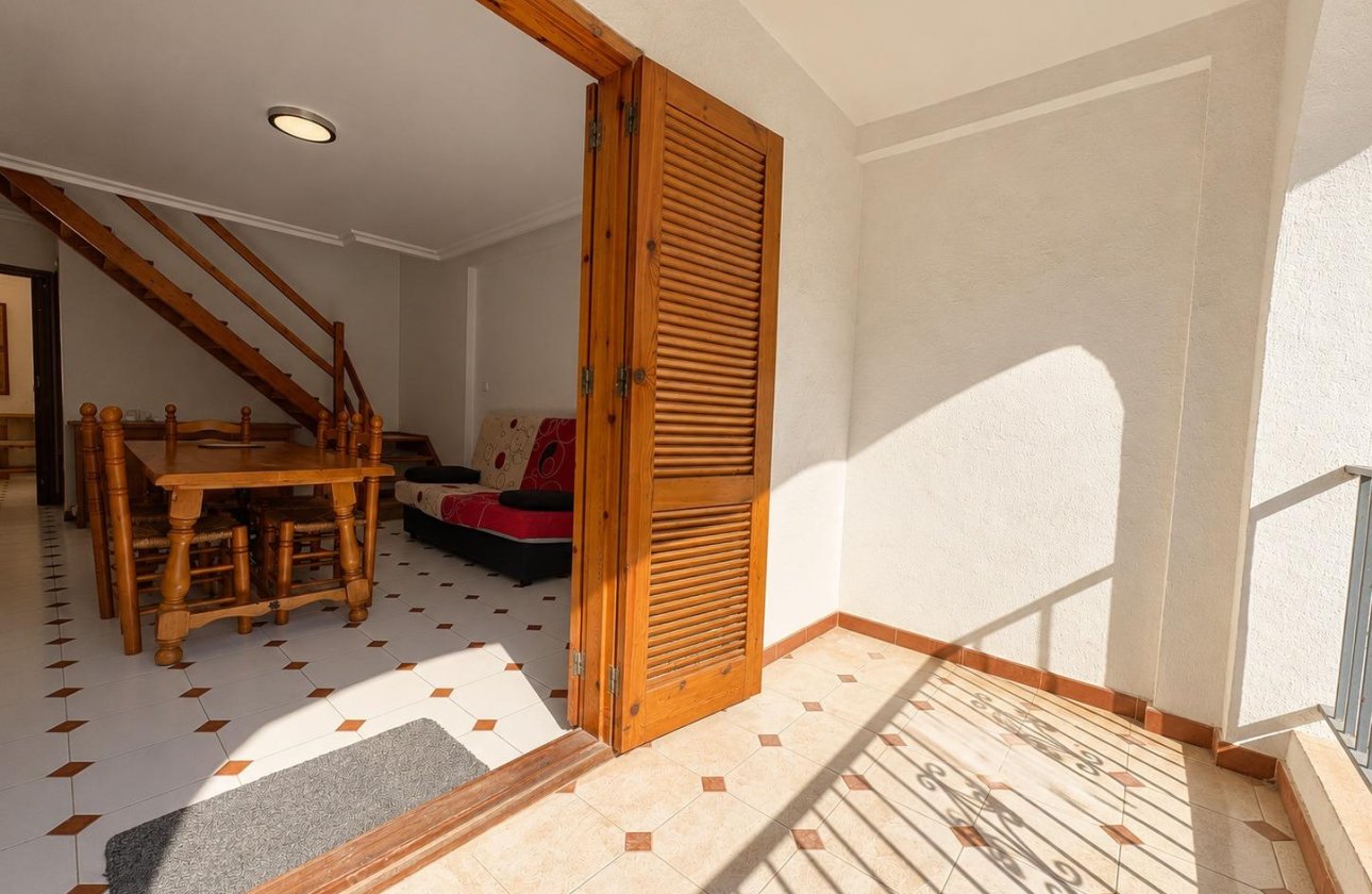 Resale - Penthouse - Torrevieja - Los Europeos