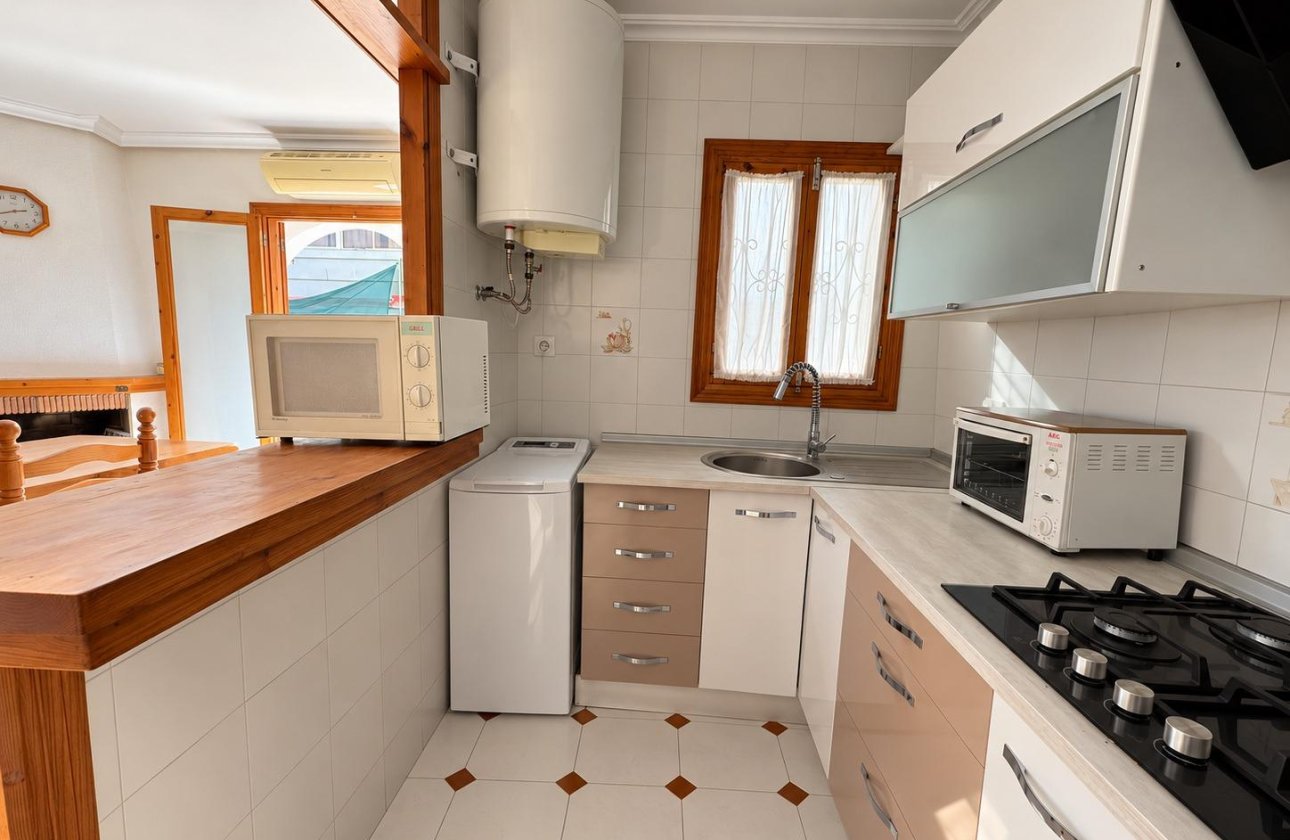 Resale - Penthouse - Torrevieja - Los Europeos