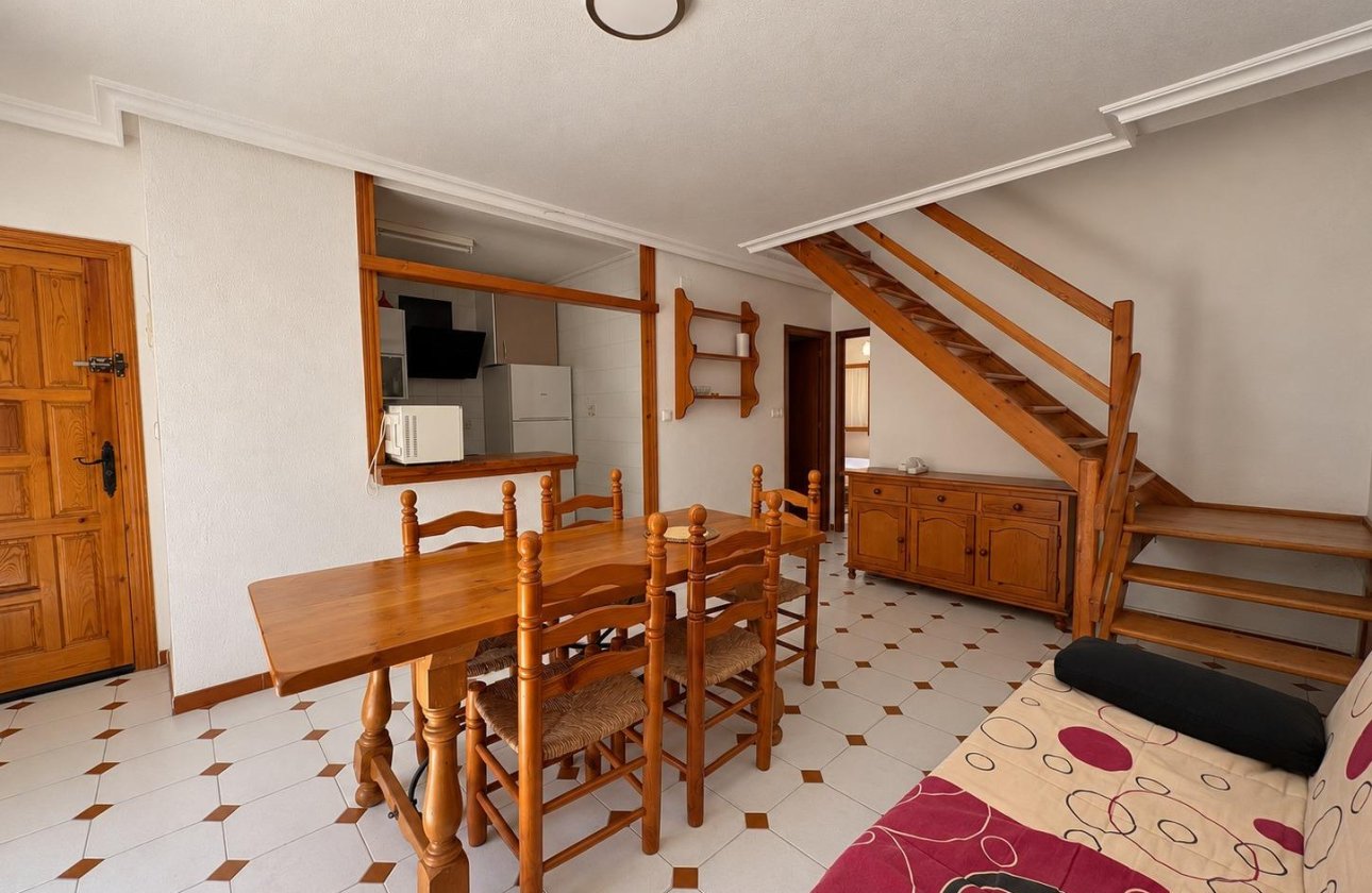 Resale - Penthouse - Torrevieja - Los Europeos
