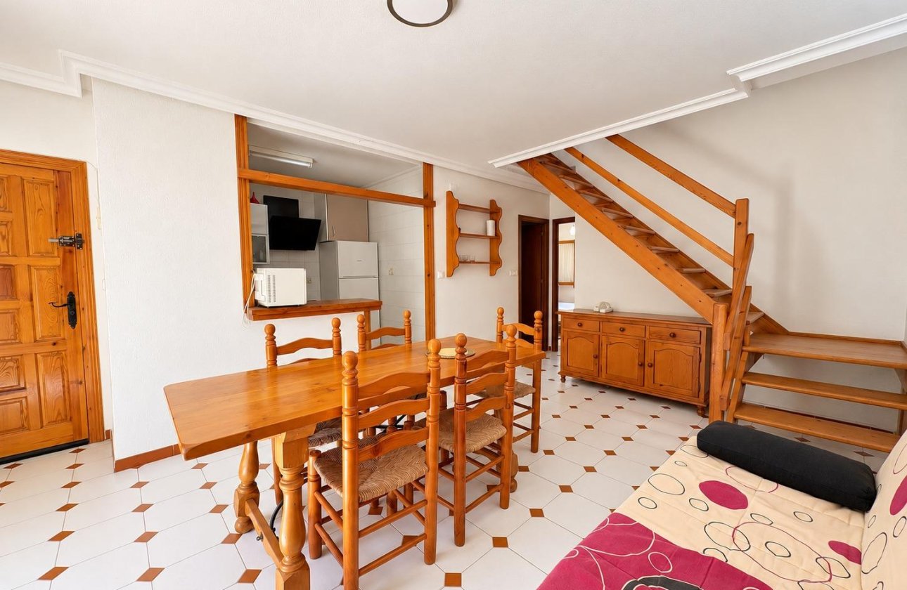 Resale - Penthouse - Torrevieja - Los Europeos