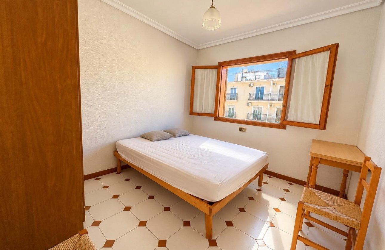 Resale - Penthouse - Torrevieja - Los Europeos