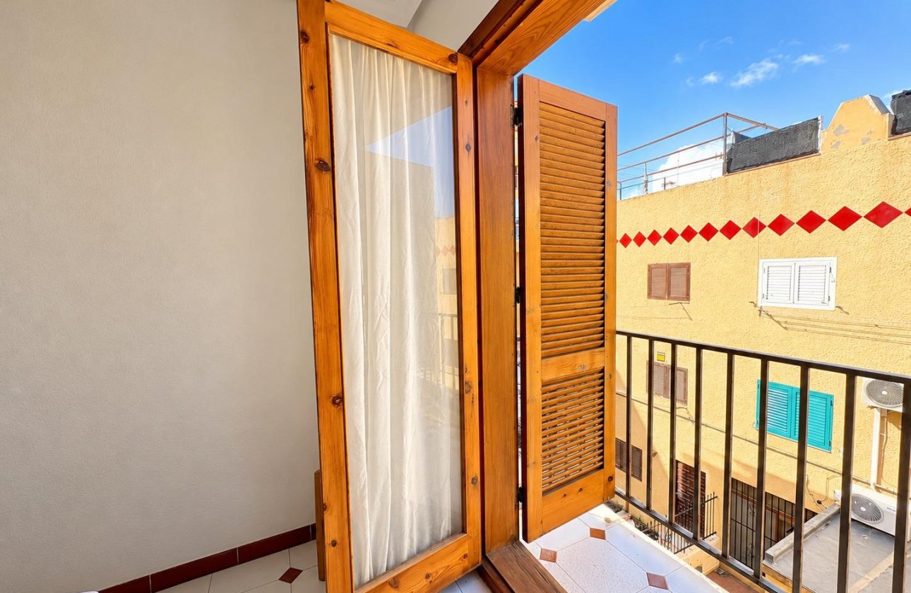 Resale - Penthouse - Torrevieja - Los Europeos
