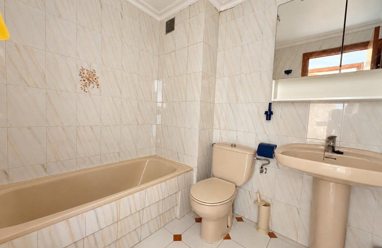 Resale - Penthouse - Torrevieja - Los Europeos