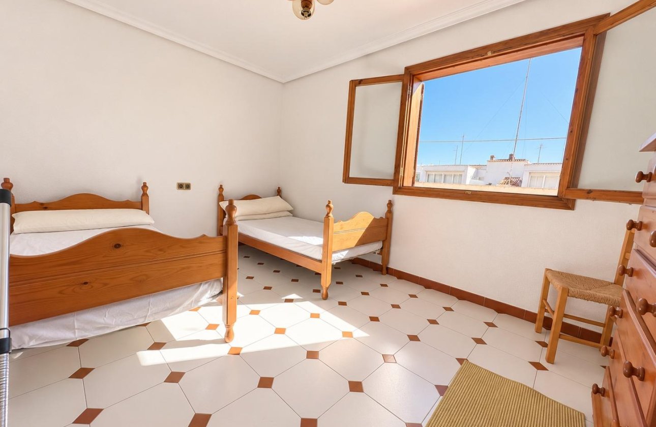 Resale - Penthouse - Torrevieja - Los Europeos