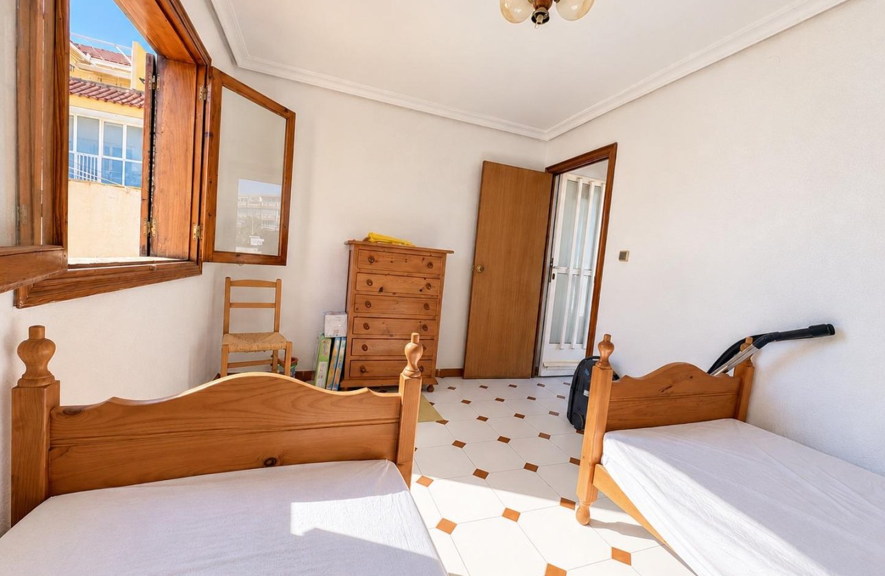 Resale - Penthouse - Torrevieja - Los Europeos