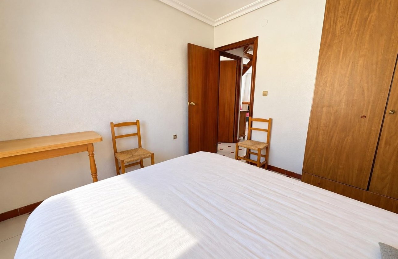 Resale - Penthouse - Torrevieja - Los Europeos