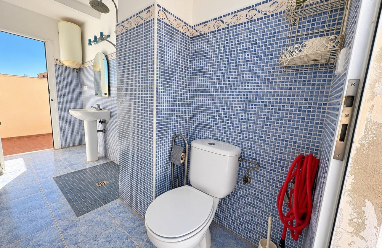 Resale - Penthouse - Torrevieja - Los Europeos