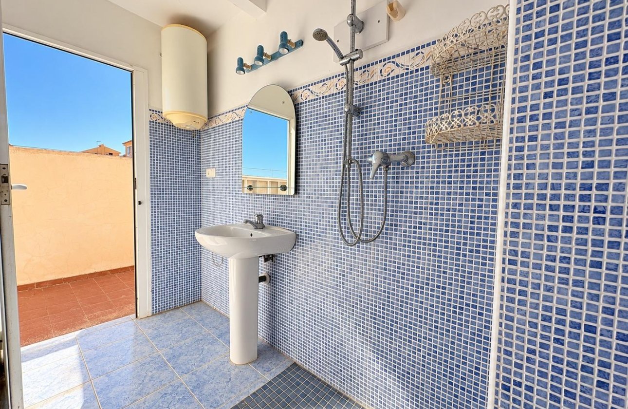 Resale - Penthouse - Torrevieja - Los Europeos