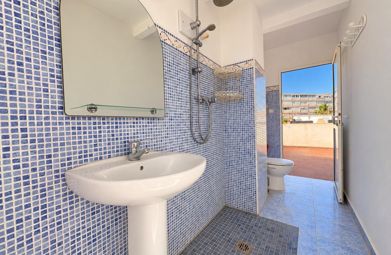 Resale - Penthouse - Torrevieja - Los Europeos