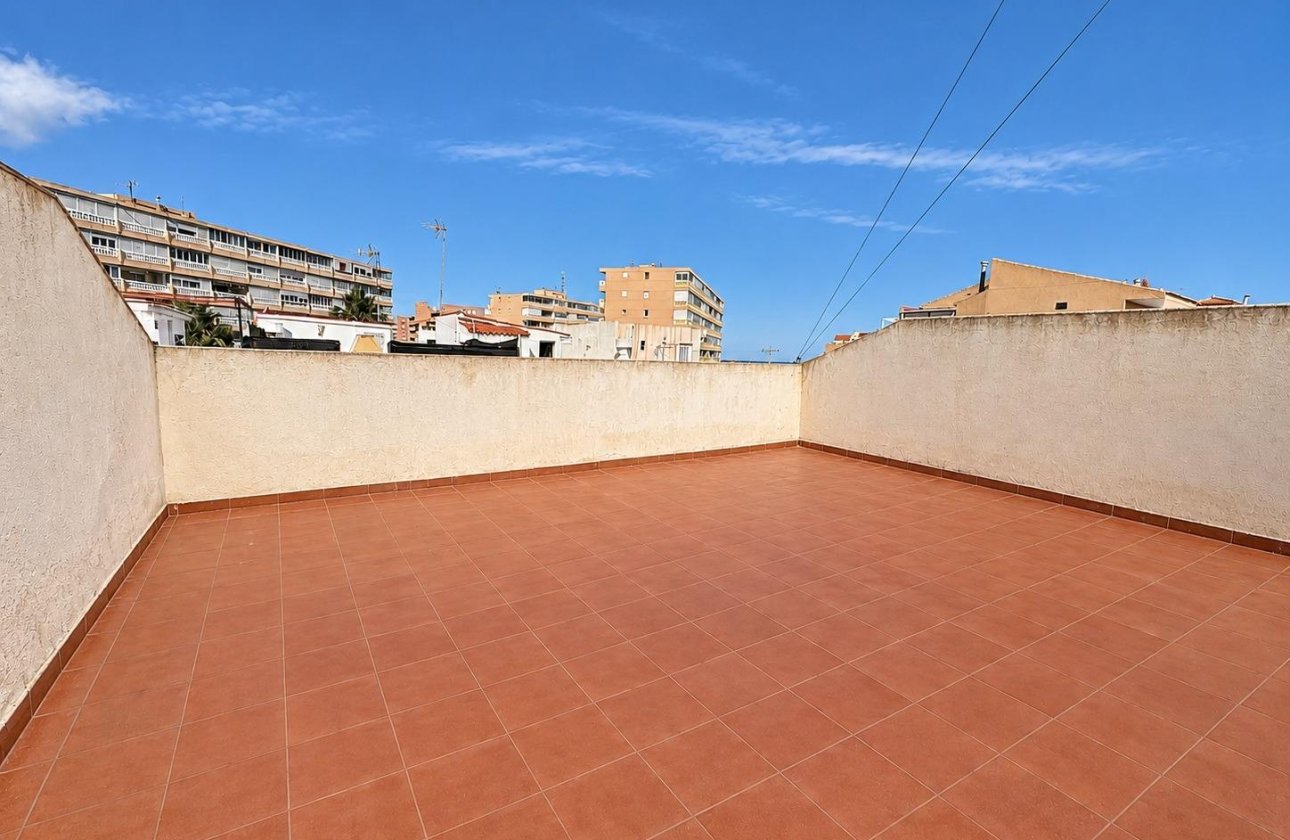 Resale - Penthouse - Torrevieja - Los Europeos