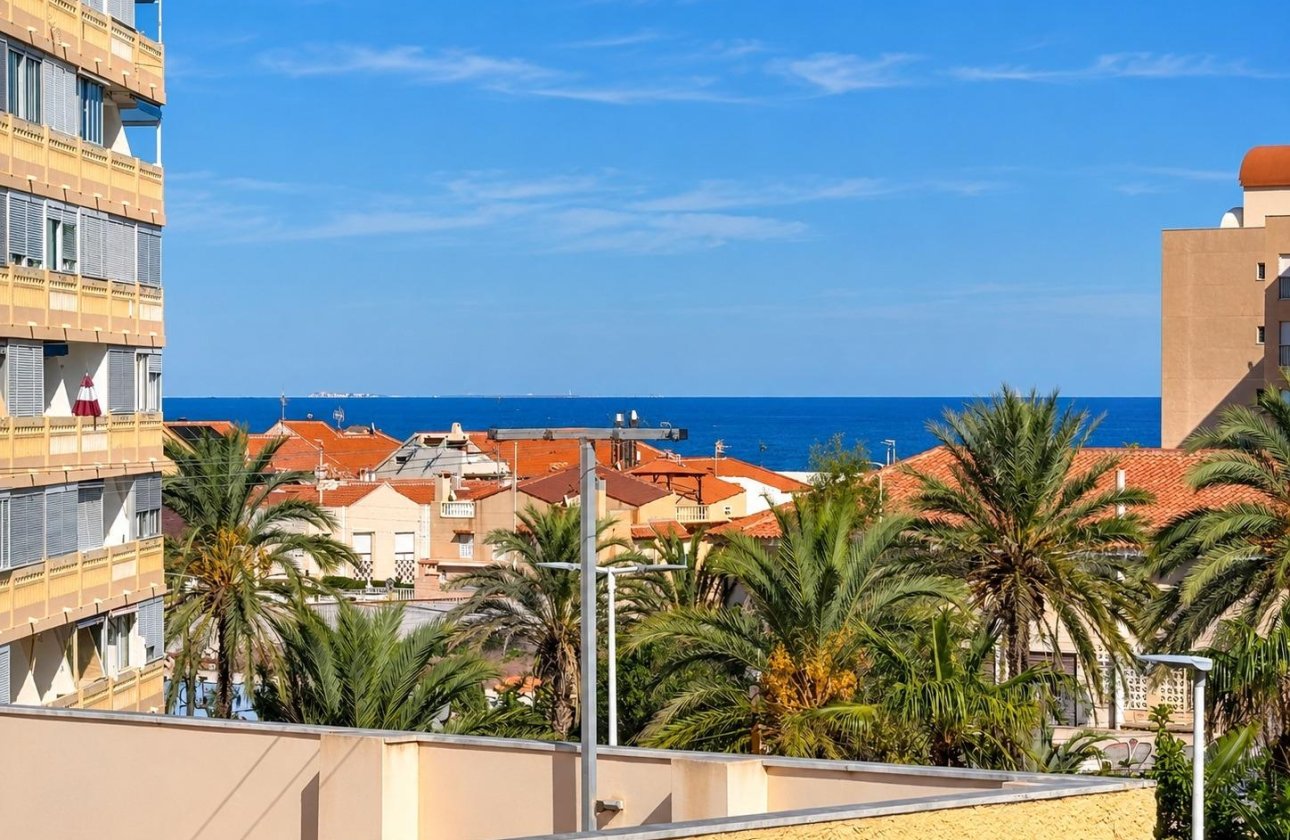 Resale - Penthouse - Torrevieja - Los Europeos