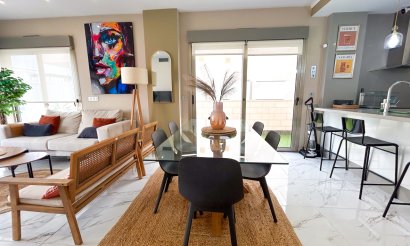 Resale - Villa - Orihuela Costa - Villamartin
