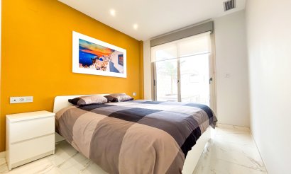 Resale - Villa - Orihuela Costa - Villamartin