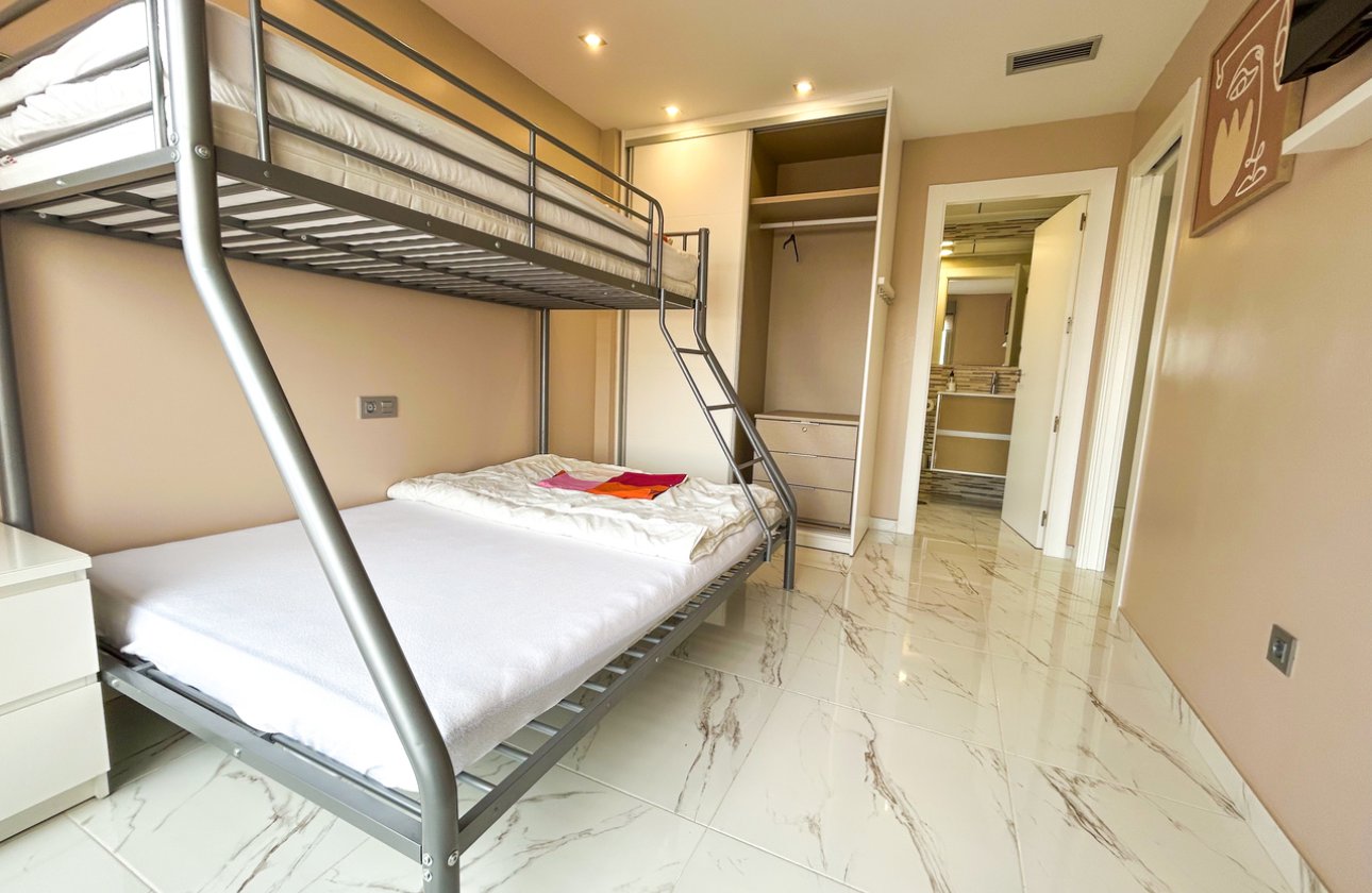 Resale - Villa - Orihuela Costa - Villamartin