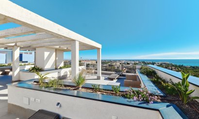 Resale - Apartment / flat - Orihuela Costa - Altos de Campoamor
