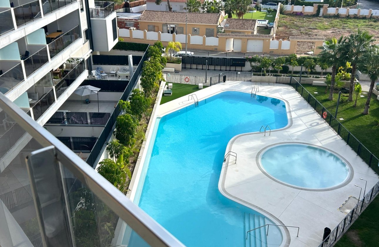Resale - Apartment / flat - Orihuela Costa - Altos de Campoamor