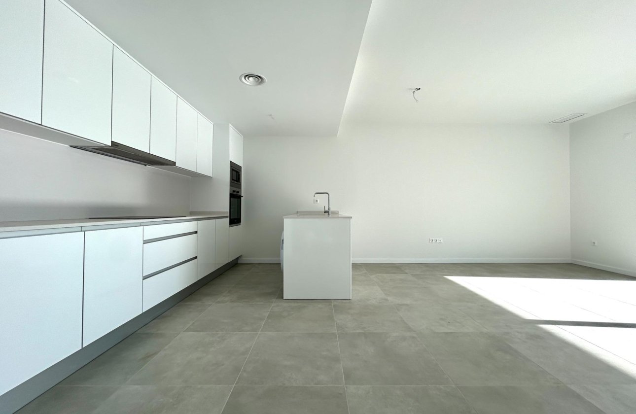 Resale - Apartment / flat - Orihuela Costa - Altos de Campoamor