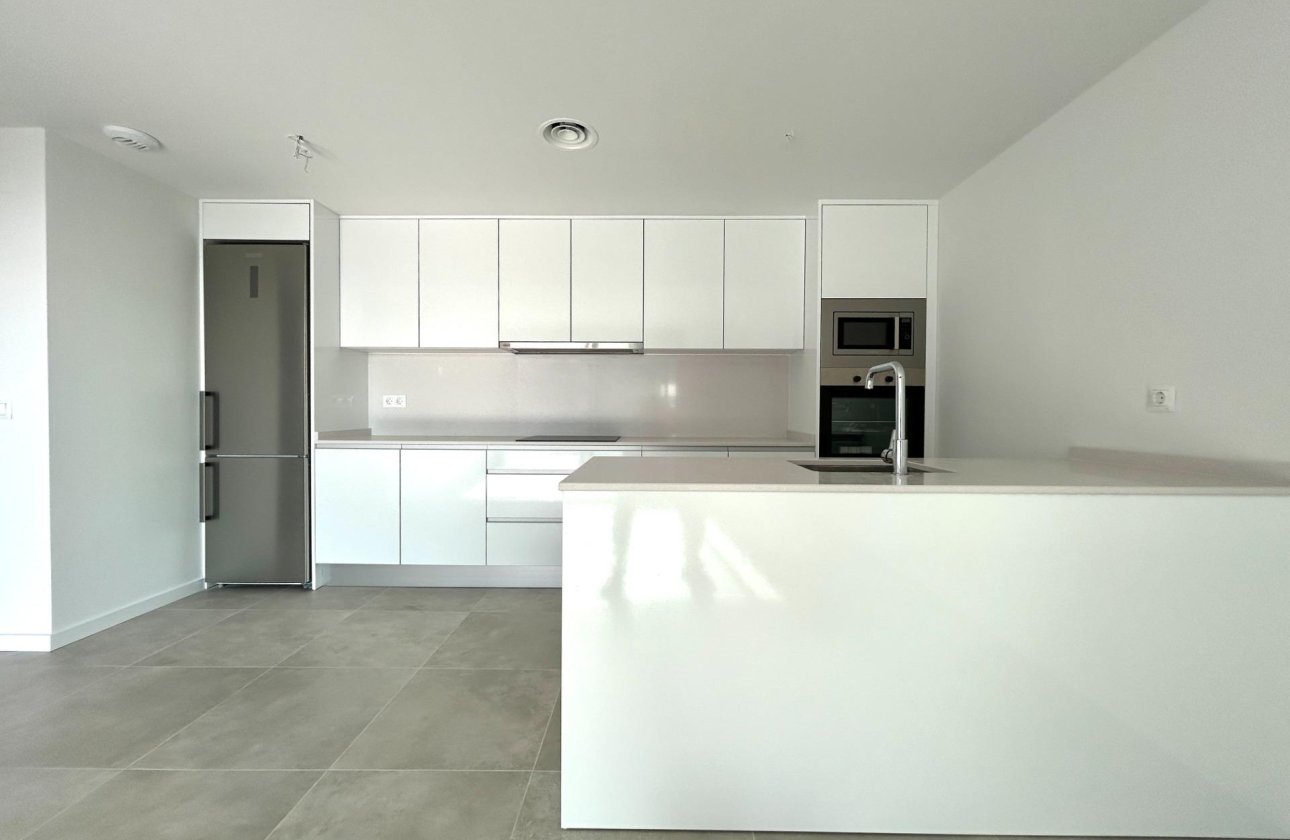 Resale - Apartment / flat - Orihuela Costa - Altos de Campoamor