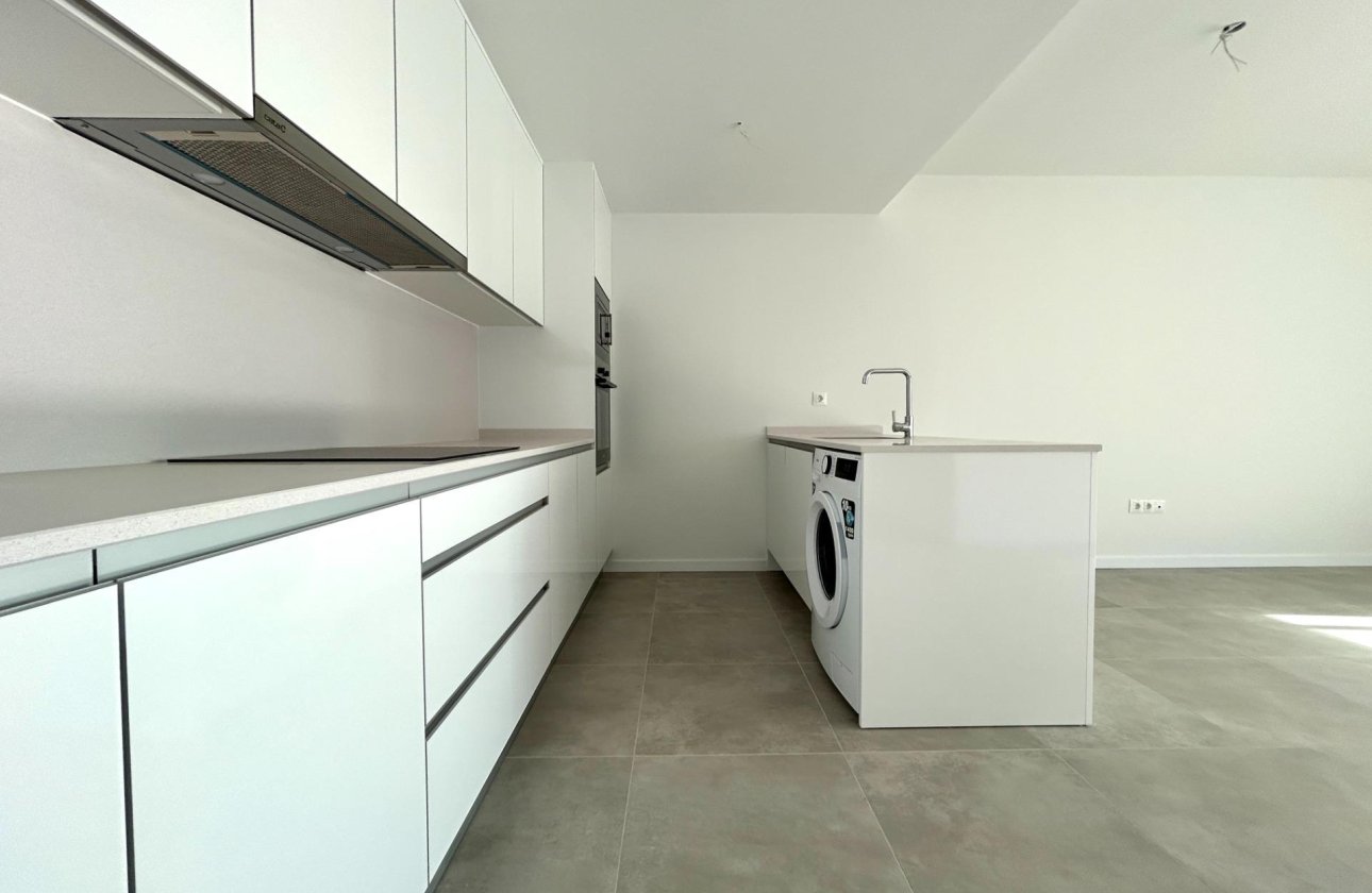 Resale - Apartment / flat - Orihuela Costa - Altos de Campoamor
