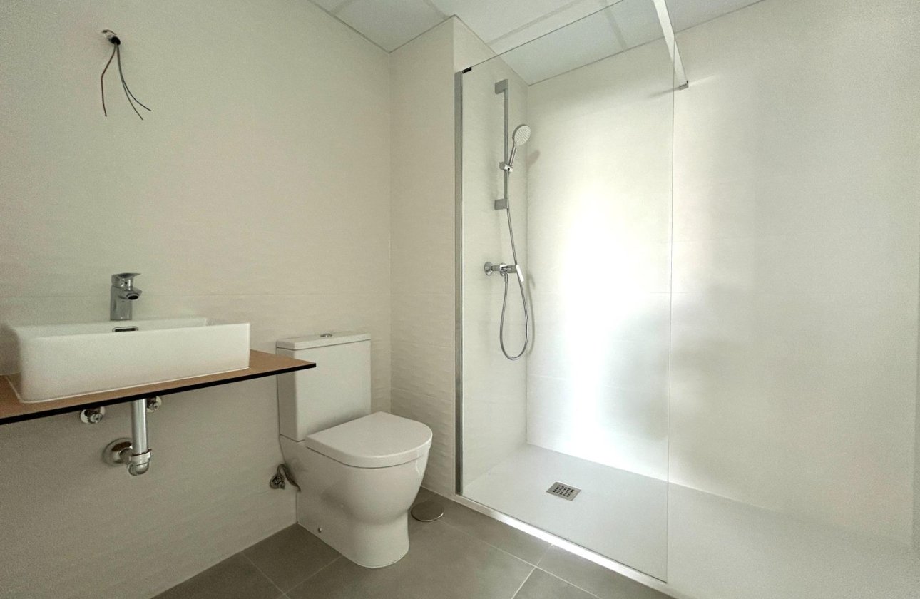 Resale - Apartment / flat - Orihuela Costa - Altos de Campoamor