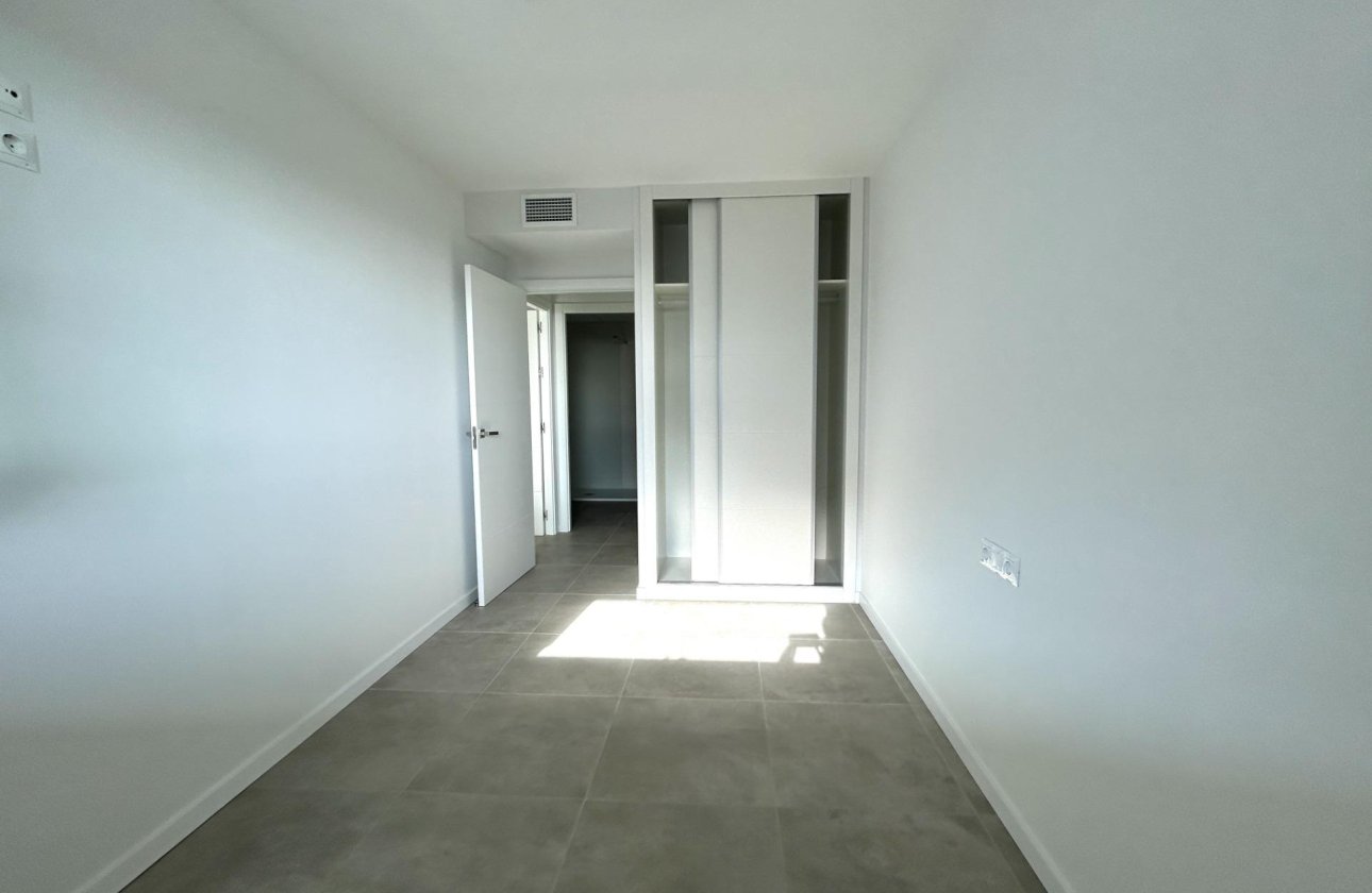 Resale - Apartment / flat - Orihuela Costa - Altos de Campoamor