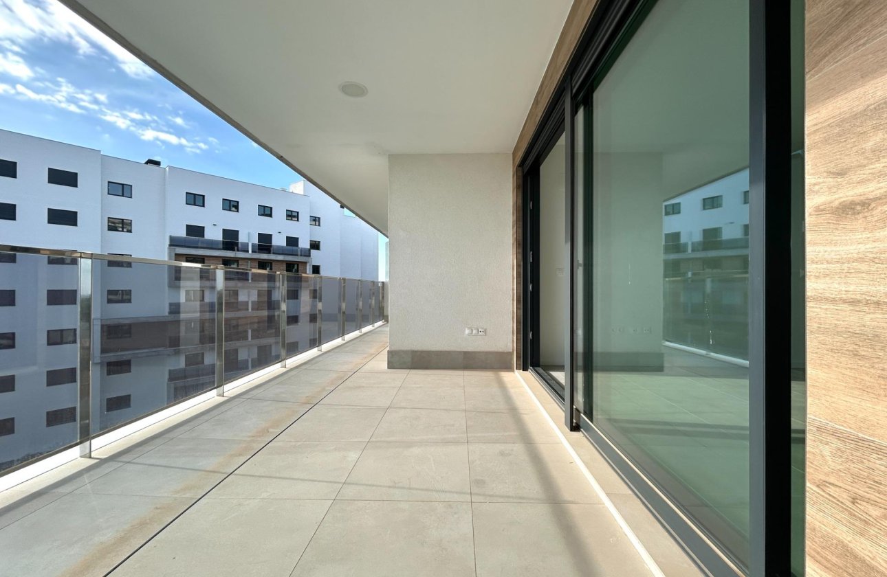 Resale - Apartment / flat - Orihuela Costa - Altos de Campoamor