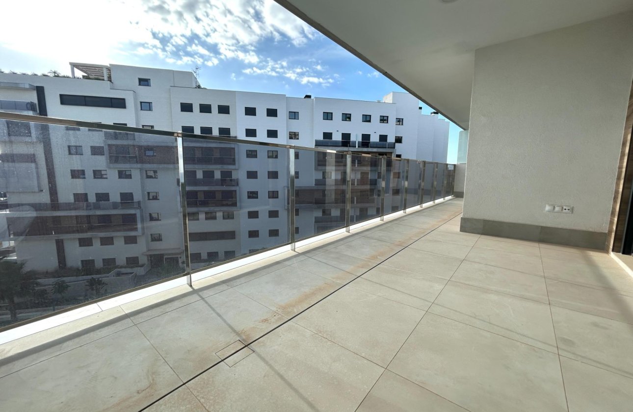 Resale - Apartment / flat - Orihuela Costa - Altos de Campoamor