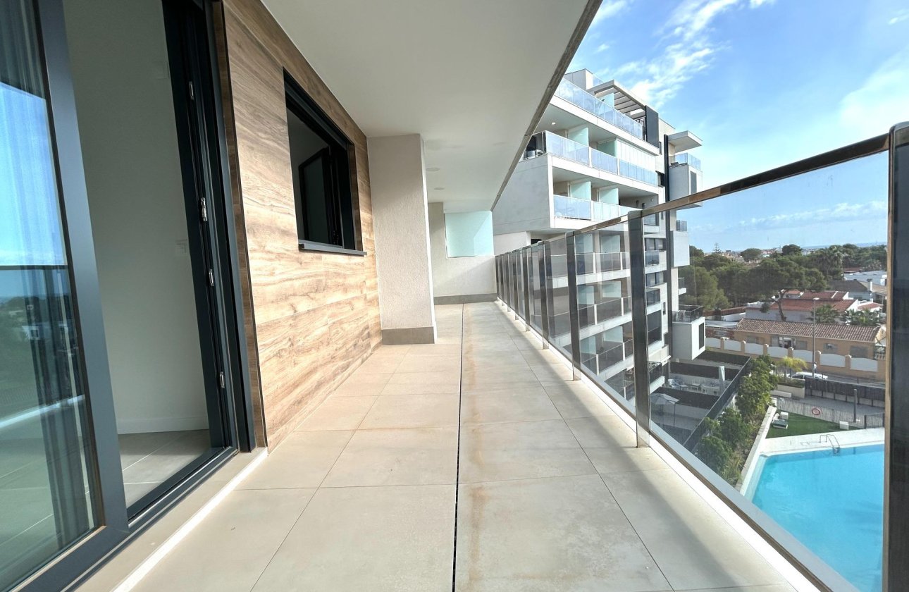 Resale - Apartment / flat - Orihuela Costa - Altos de Campoamor
