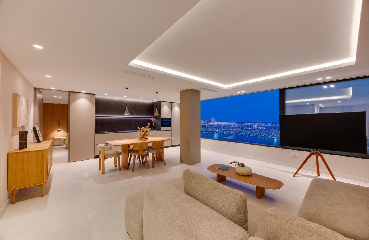 Resale - Apartment / flat - Torrevieja - Playa del Acequión