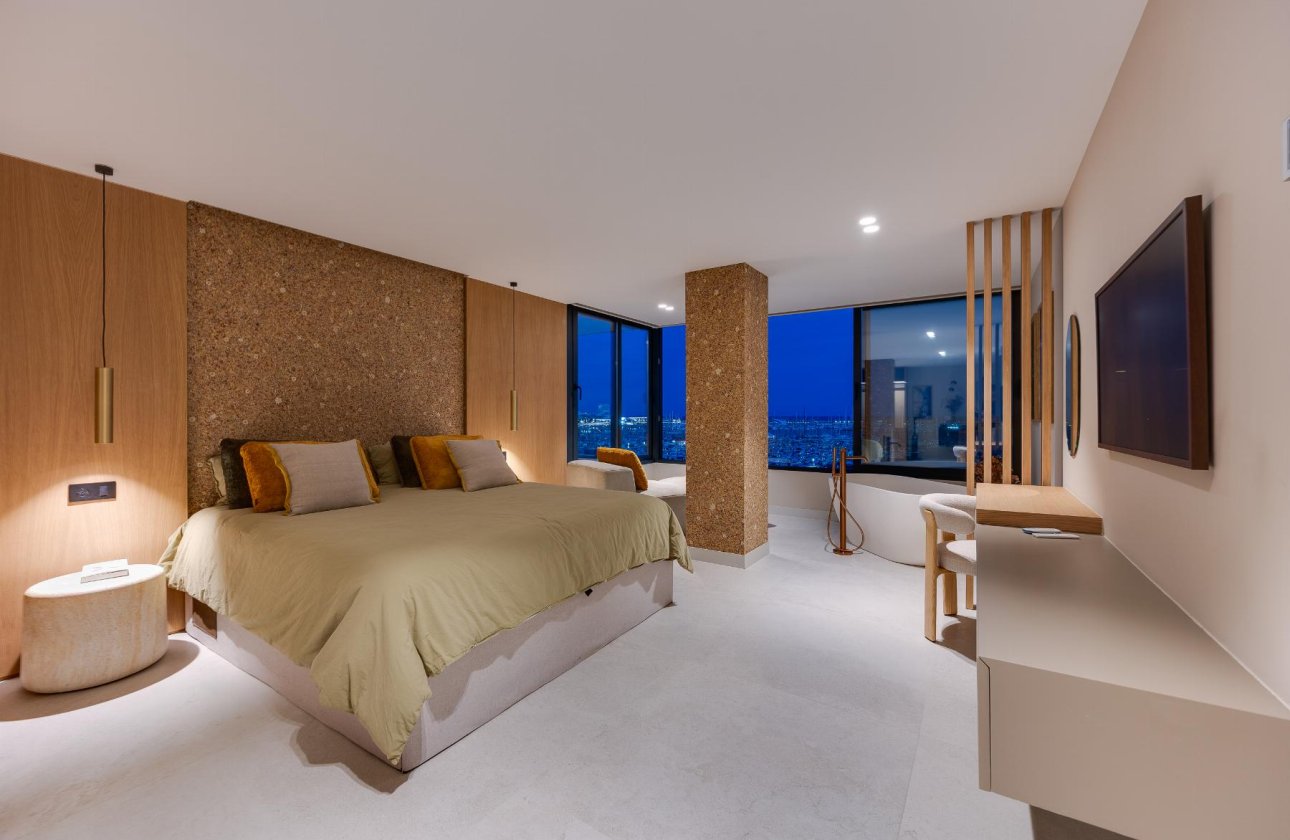 Resale - Apartment / flat - Torrevieja - Playa del Acequión