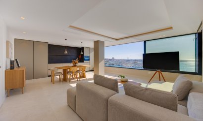 Resale - Apartment / flat - Torrevieja - Playa del Acequión