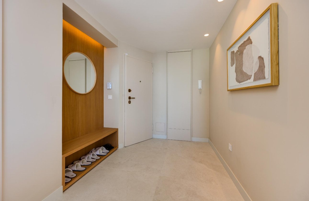 Resale - Apartment / flat - Torrevieja - Playa del Acequión