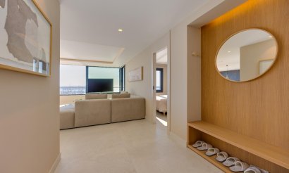 Resale - Apartment / flat - Torrevieja - Playa del Acequión