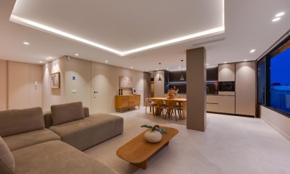 Resale - Apartment / flat - Torrevieja - Playa del Acequión
