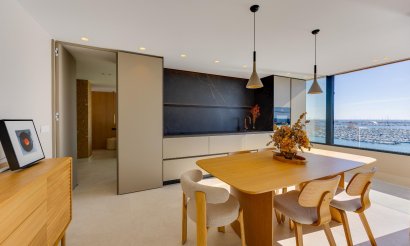 Resale - Apartment / flat - Torrevieja - Playa del Acequión