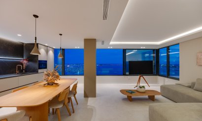 Resale - Apartment / flat - Torrevieja - Playa del Acequión
