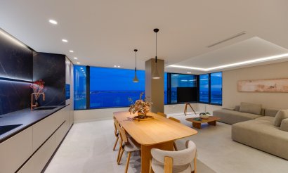 Resale - Apartment / flat - Torrevieja - Playa del Acequión