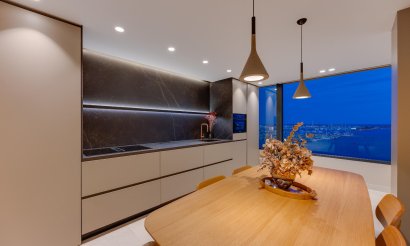 Resale - Apartment / flat - Torrevieja - Playa del Acequión