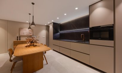 Resale - Apartment / flat - Torrevieja - Playa del Acequión
