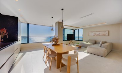 Resale - Apartment / flat - Torrevieja - Playa del Acequión