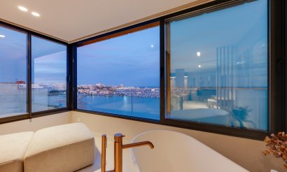 Resale - Apartment / flat - Torrevieja - Playa del Acequión
