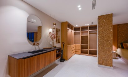 Resale - Apartment / flat - Torrevieja - Playa del Acequión