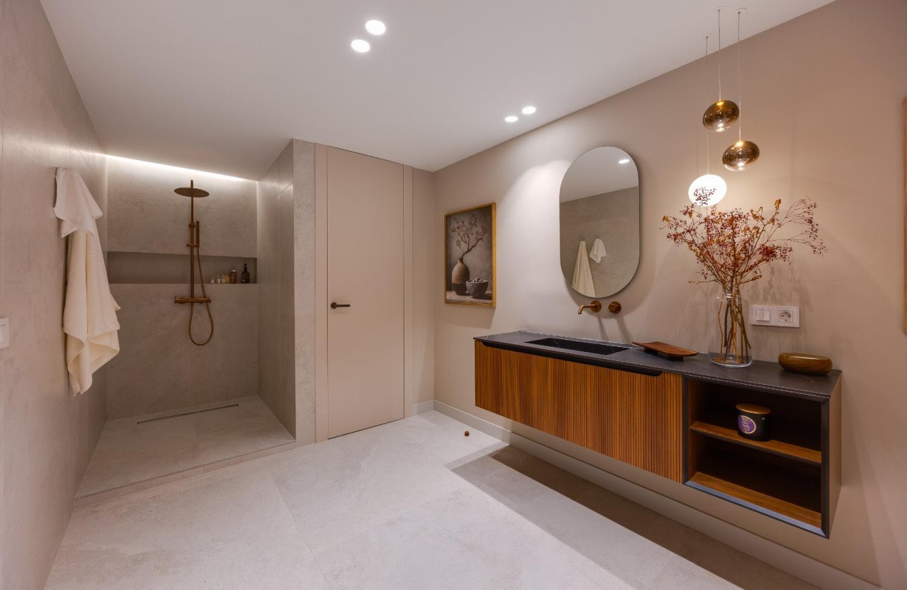 Resale - Apartment / flat - Torrevieja - Playa del Acequión
