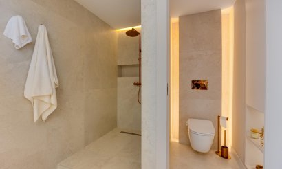 Resale - Apartment / flat - Torrevieja - Playa del Acequión