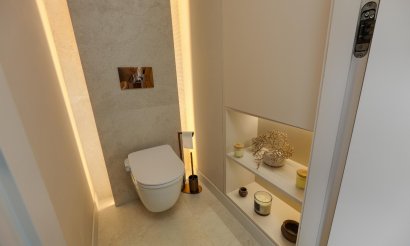 Resale - Apartment / flat - Torrevieja - Playa del Acequión