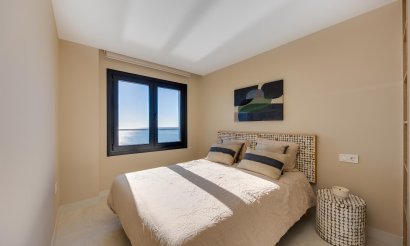 Resale - Apartment / flat - Torrevieja - Playa del Acequión