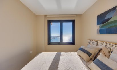 Resale - Apartment / flat - Torrevieja - Playa del Acequión