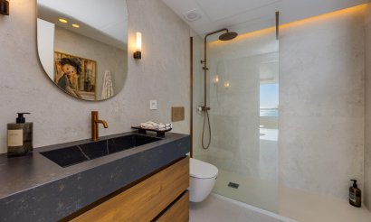 Resale - Apartment / flat - Torrevieja - Playa del Acequión