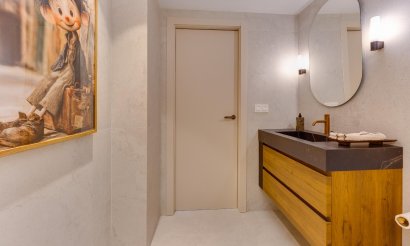 Resale - Apartment / flat - Torrevieja - Playa del Acequión