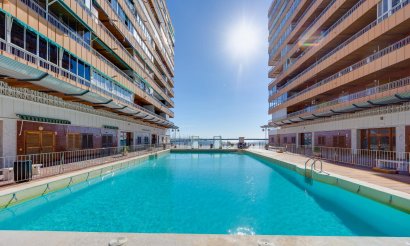 Resale - Apartment / flat - Torrevieja - Playa del Acequión